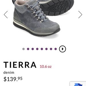 Bionica TIERRA Size 8.5 All-Weather Boots